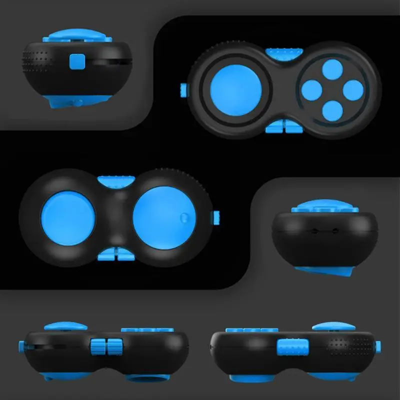 Подушка в виде кубика игрушка для снятия стресса сожмите Magic Cube настольная стресс