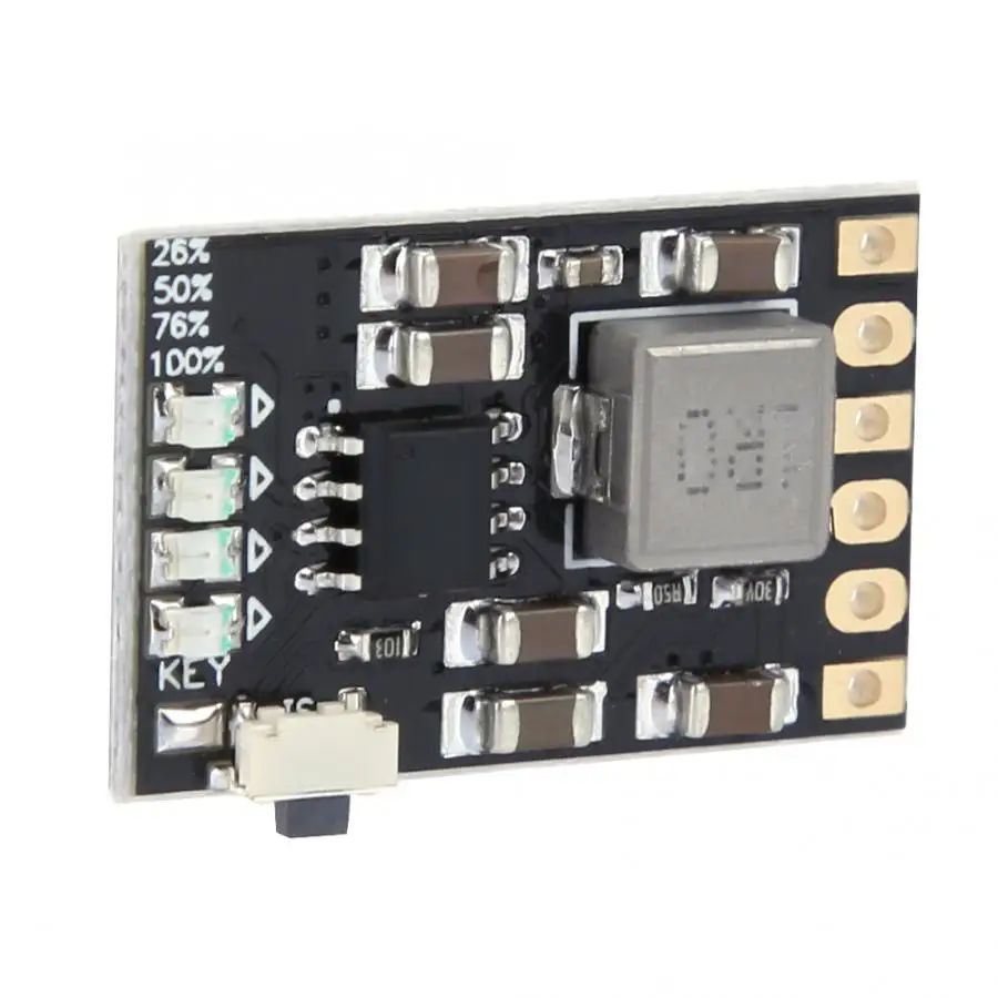 Комплект солнечной энергии 2 А 5 В 4 в 1 зарядное устройство зарядная плата для 3 7