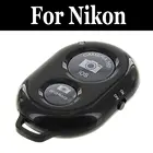 Беспроводная Bluetooth кнопка спуска затвора для камеры для селфи для nikon D750 D7500 D800 D800E D810 D810A D850 Df E8400 Z6 Z7