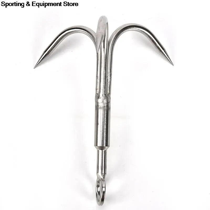 Анкерный крюк с застежкой снасти для рыбалки лодки альпинизма аксессуары