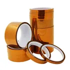 Высокотемпературная теплоизоляционная Лента BGA, клейкая изоляционная клейкая лента, Защита печатной платы 3D