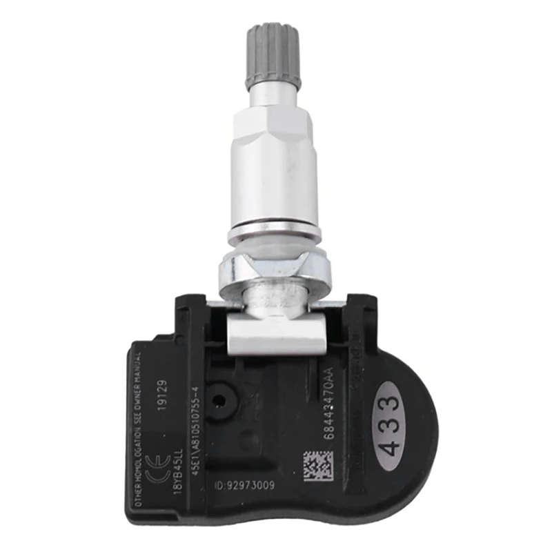 Датчик давления в шинах 68443470AA для 2020 DODGE DURANGO JEEP GRAND CHEROKEE TPMS датчик системы