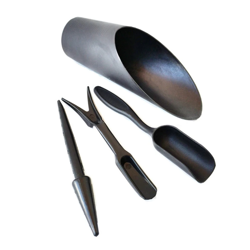 

13pcs Succulent Plants Tools Set Mini Garden Hand Transplanting Mat for Indoor Miniature Fairy Garden Plant Care