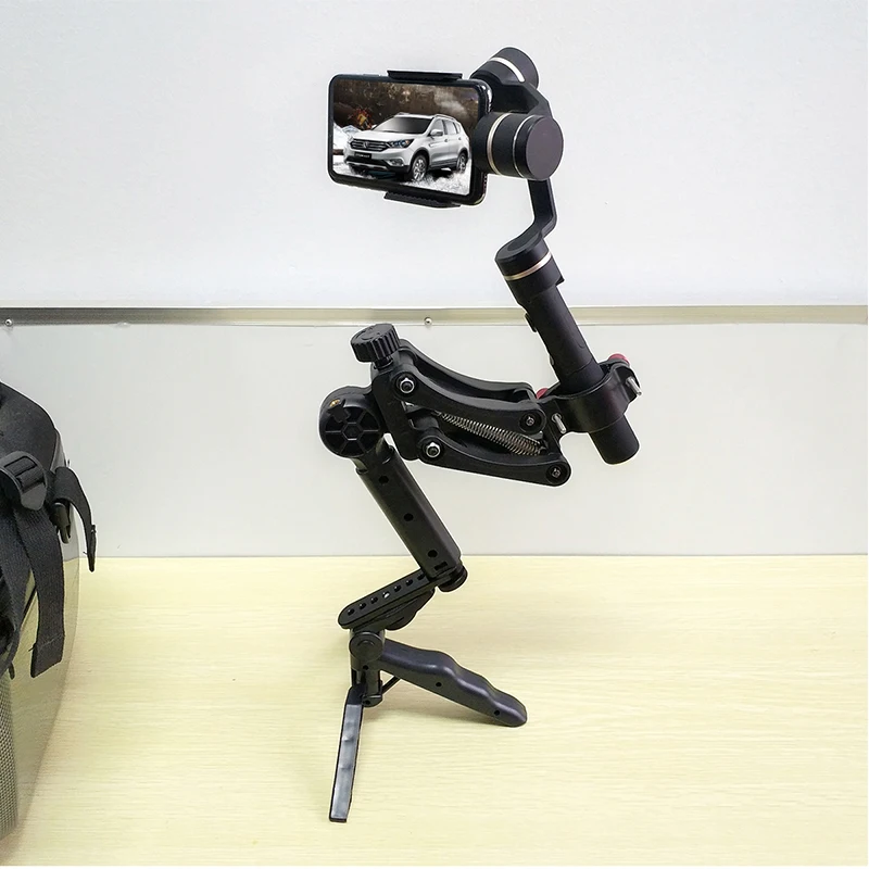 4th Axis Stabilizer For 3 axis Mobile Phone Gimbal For DJI OSMO Pocket / Mobile 2 / Mobile 3 / ZHIYUN Smooth 4 Feiyu Accessories