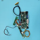 Комплект для M240HW01 30pin плата контроллера аудио LVDS М. NT68676 светодиодный 1920x1080 HDMI + DVI + VGA Дисплей Панель монитор Экран ЖК-дисплей 24