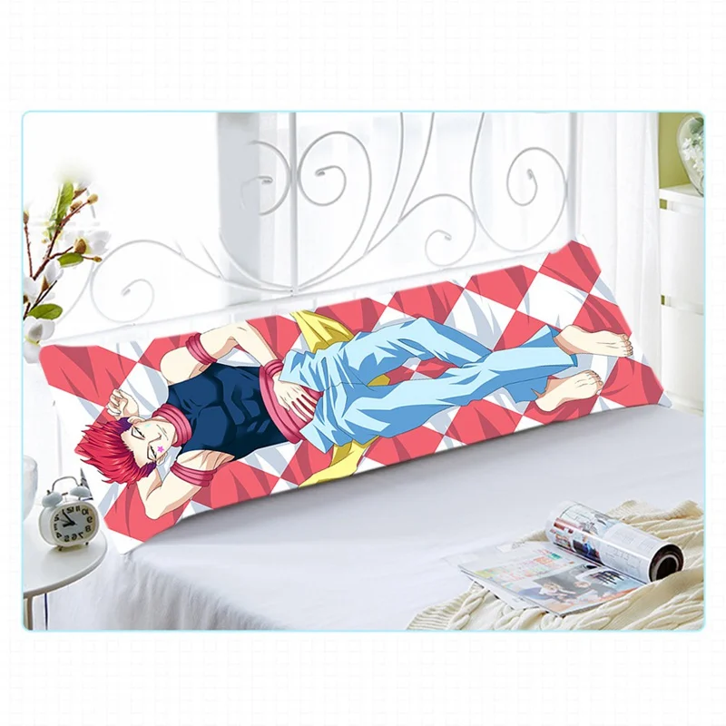 Милый японский мужской BL аниме Hisoka Csai декоративный чехол Otaku Dakimakura подарки