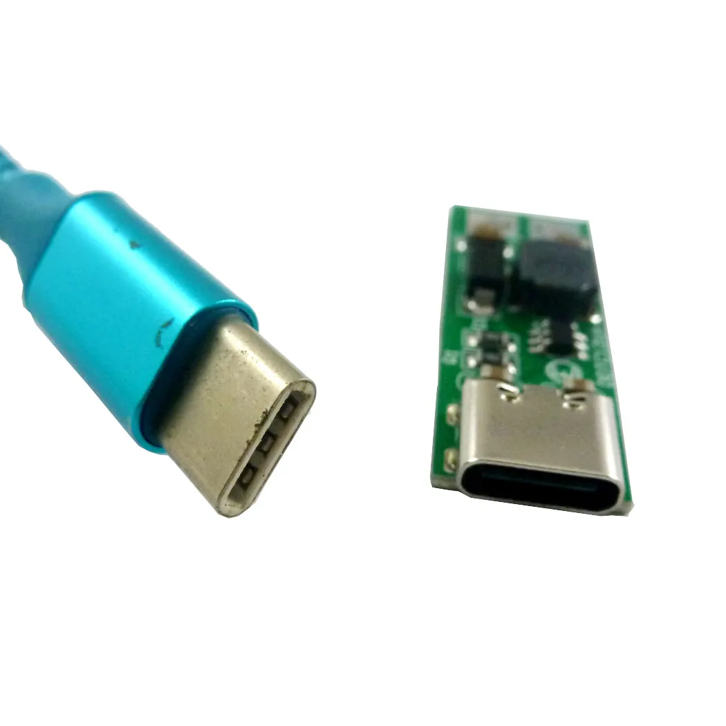9 Вт mini Type C USB DC 5 В до 6 в 12 15 24 повышающий преобразователь постоянного тока PWM PFM