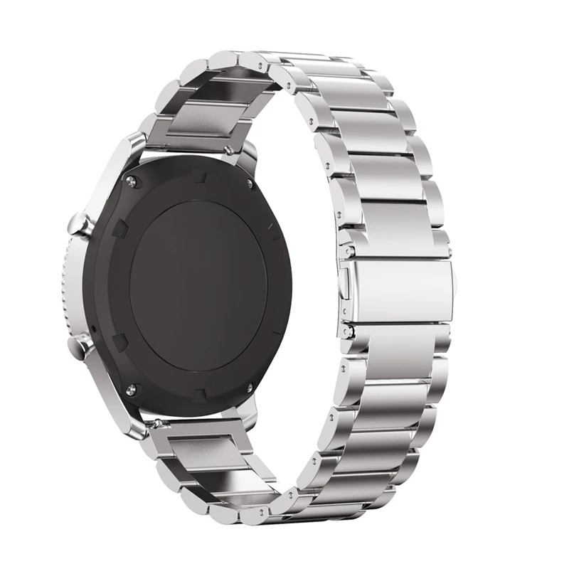 Умные Аксессуары для браслета Huami Amazfit GTR 47 браслет из нержавеющей стали 22 мм