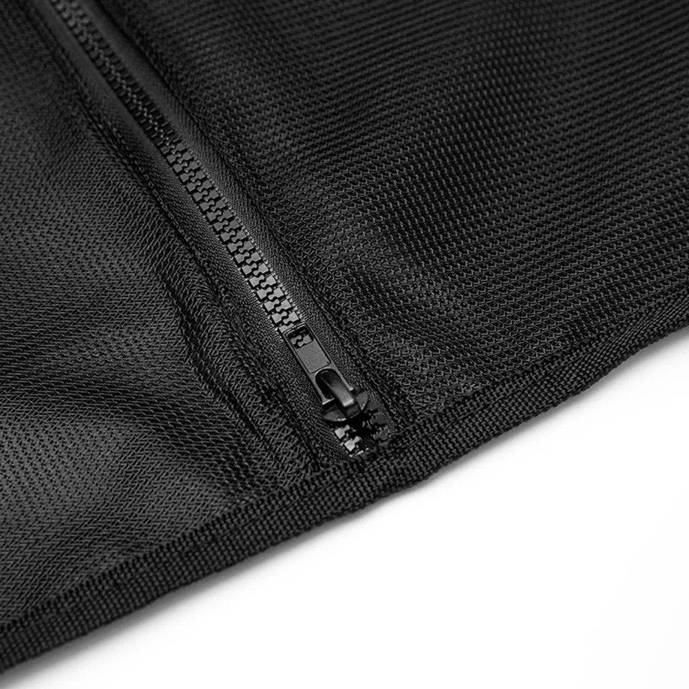 

Kayak Stand Up Paddle Board Mesh Deck Bag SUP Paddleboard Bags Storage Organizer Waterproof Oxford Fabric Surfboard Storage Bag