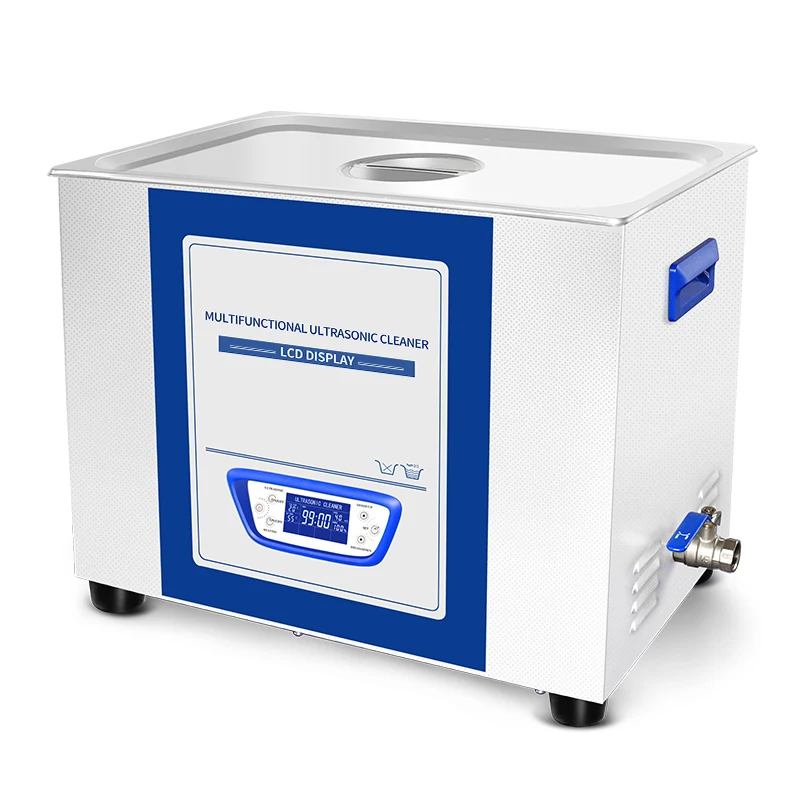 Ультразвуковой очиститель частоты дегазации 45л очистка деталей двигателя 720