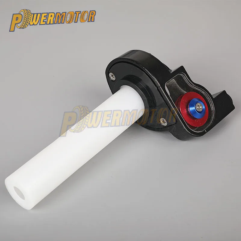22 мм 7/8 дюйма мотоциклетные запчасти визуальные рукоятки регулятора поворотная