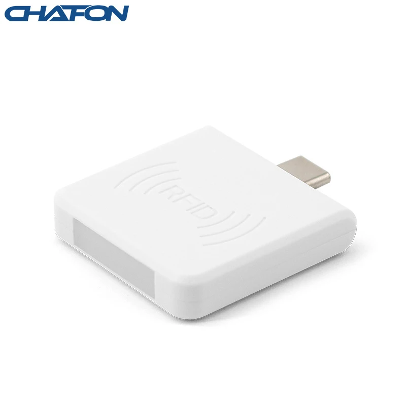 CHAFON 860-960 МГц androud Micro usb UHF RFID аудио ридер |