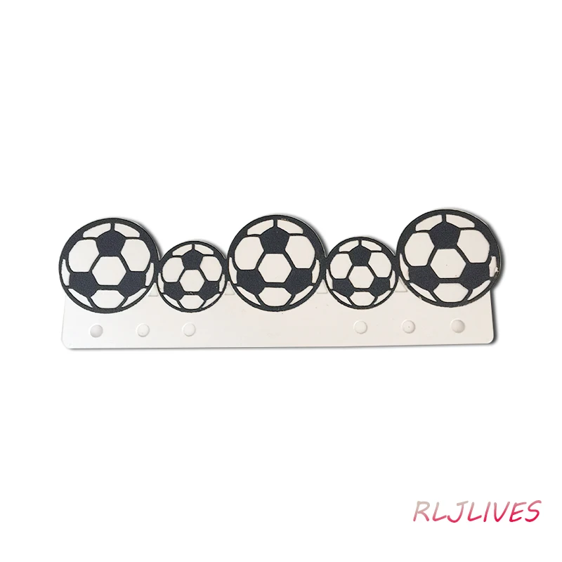 

Футбольный планировщик, металлические Вырубные штампы, сделай сам, скрапбукинг, карточка, трафарет, бумажная рукоделие, украшение альбома р...