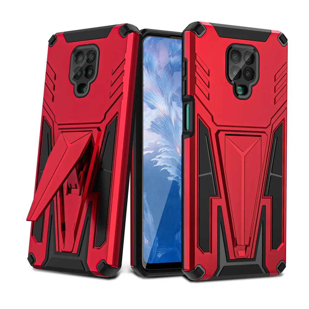 

Автомобильный Магнитный чехол для телефона Xiaomi Redmi Note 9 9S 9i 10X 10 10S 10T 10i POCO X3 M3, противоударный жесткий чехол из поликарбоната и ТПУ
