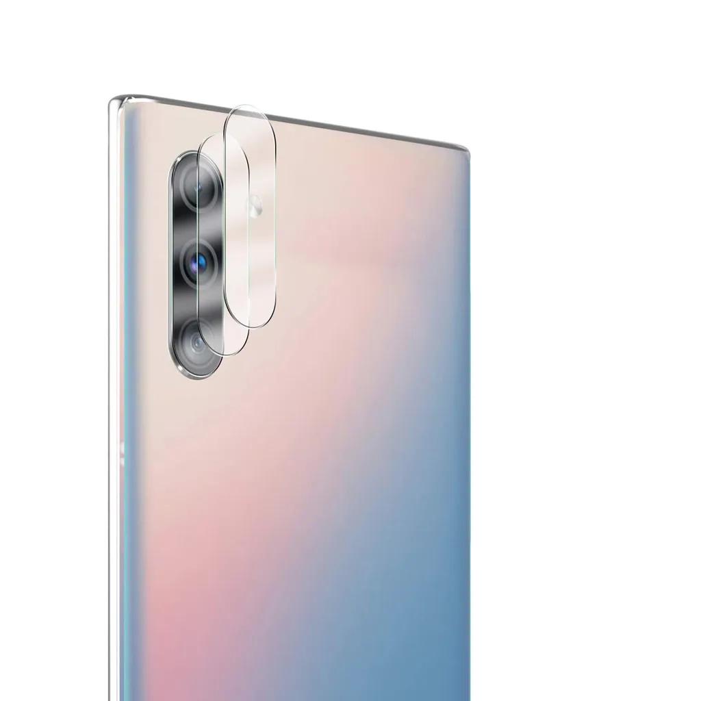 Задняя камера объектив Гибкая стеклянная Защитная пленка для экрана samsung Galaxy Note