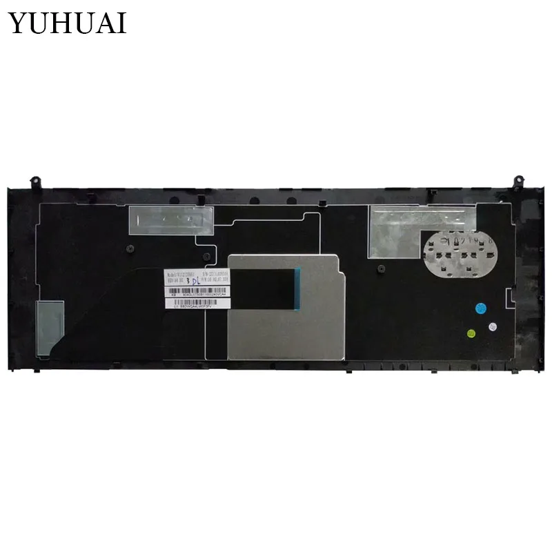 Новая английская клавиатура UI для ноутбука hp ProBook 4720 4720S