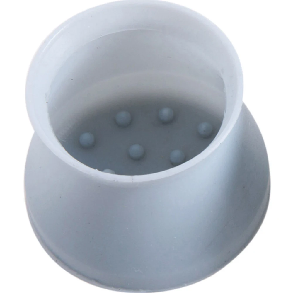 4pcs Chair Leg Caps Silicone Feet Protector Pads Furniture Table Covers Sock Hole Plugs Dust Cover Floor Non-Slip Cups |