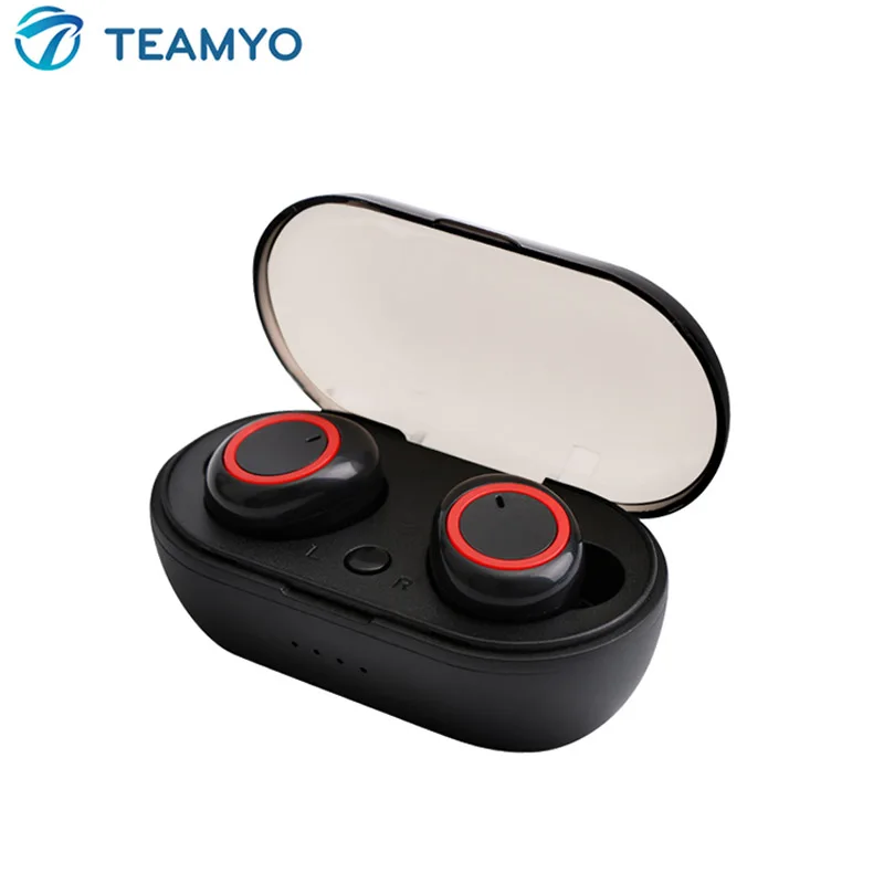 M2 TWS беспроводные наушники bluetooth с микрофоном гарнитура бас беспроводная для Xiaomi