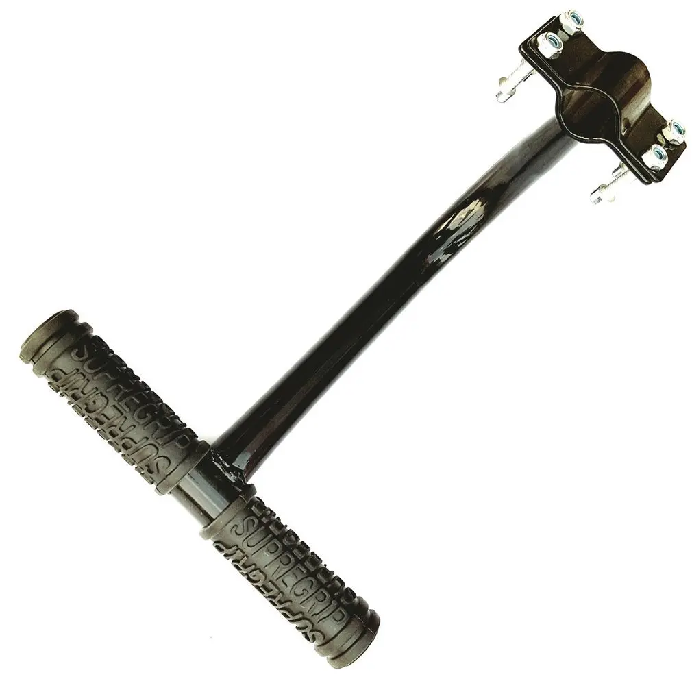 Горный велосипед складной детский подлокотник ручка заднего сиденья