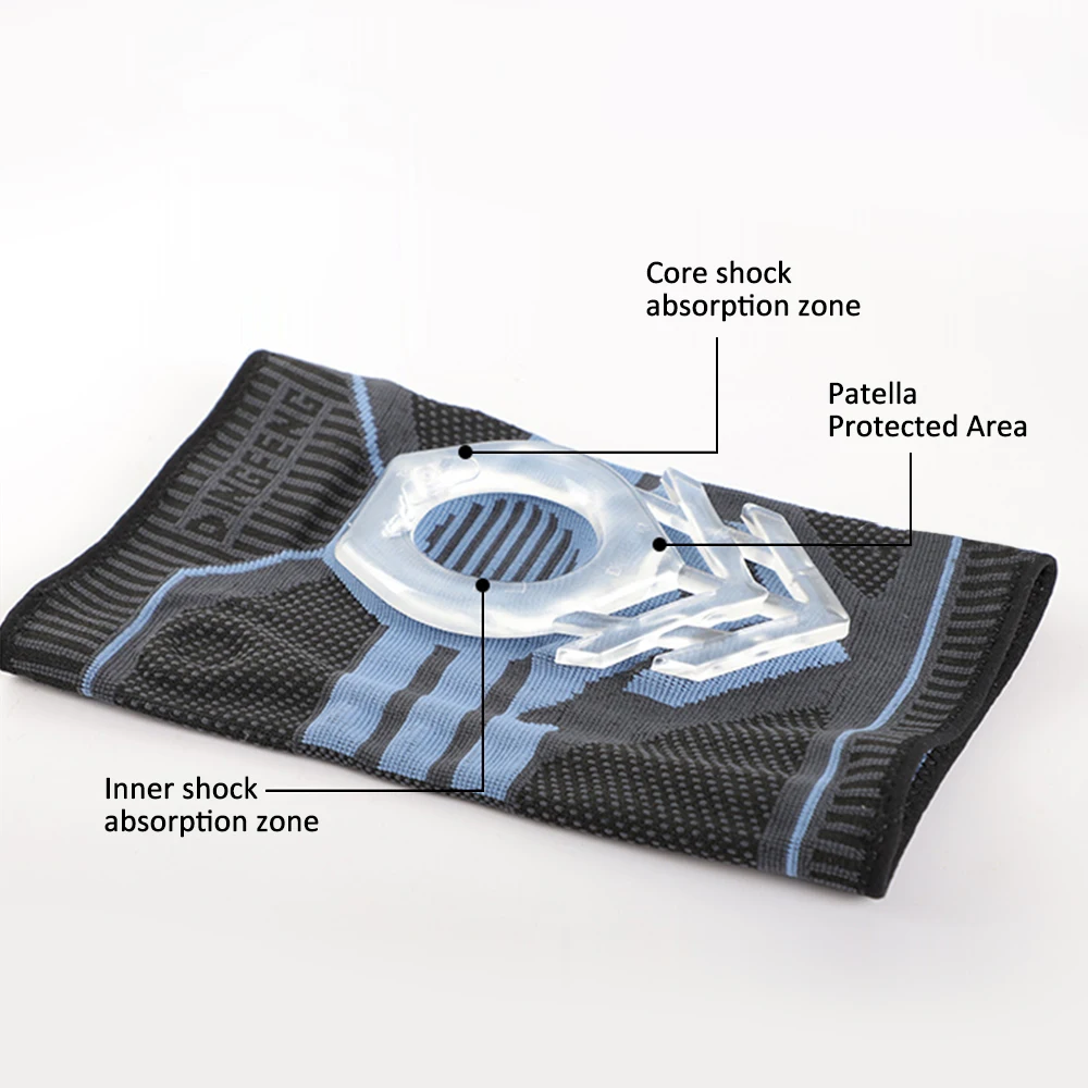 

Knee Pad Knee Protector Support Braces Feet Hands Wristband Protectors Posture Corrector For Outdoor Cycling Sports Use