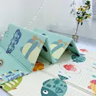 Коврик-пазл детский складной, Xpe, для игр