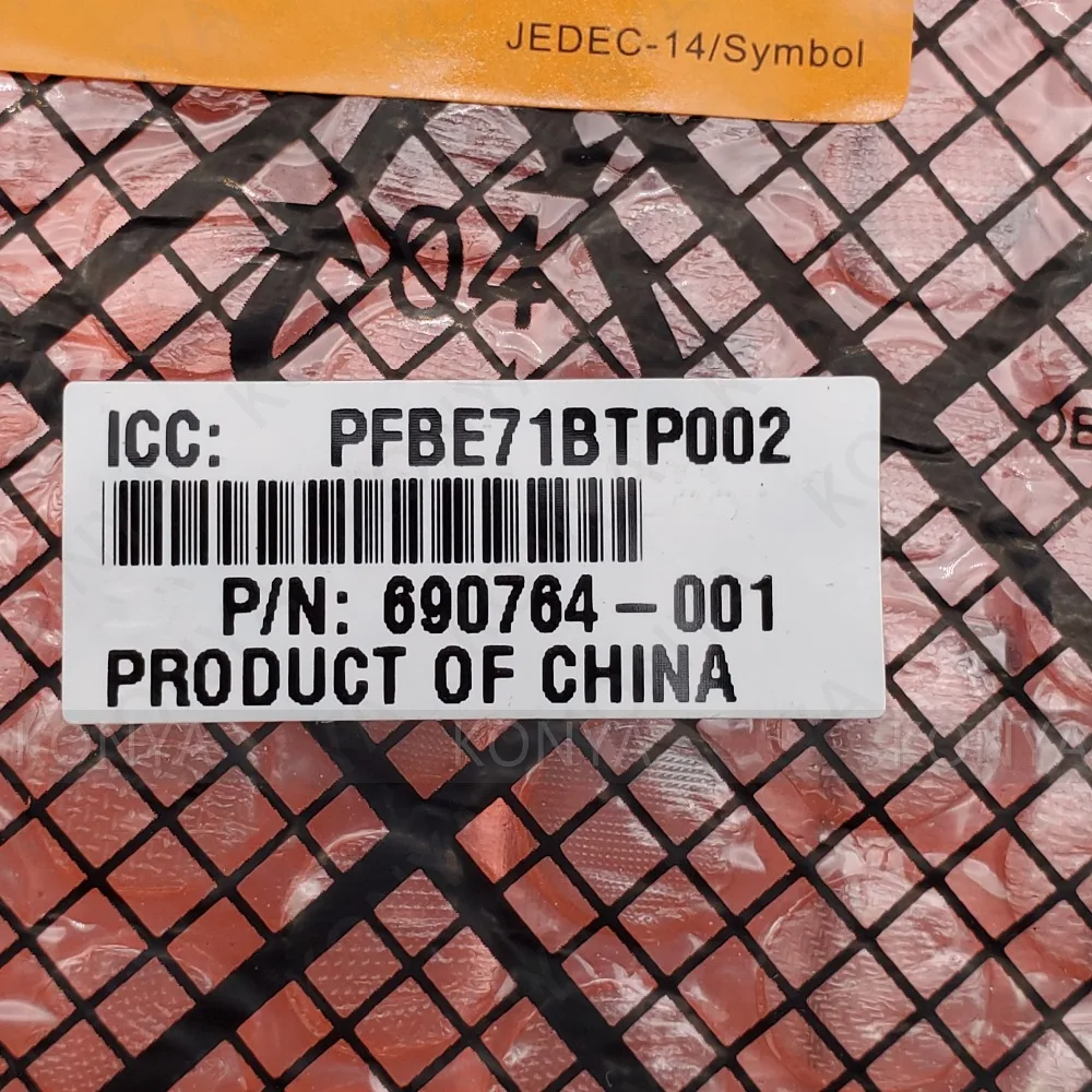 Для HP 250 G1 255 G1 CQ58-B0 2000-2A00 Упор для рук верхнюю крышку верхний регистр 689694-001 аккумулятор большой емкости 1510B1309702 690764-001 аккумулятор большой емкости