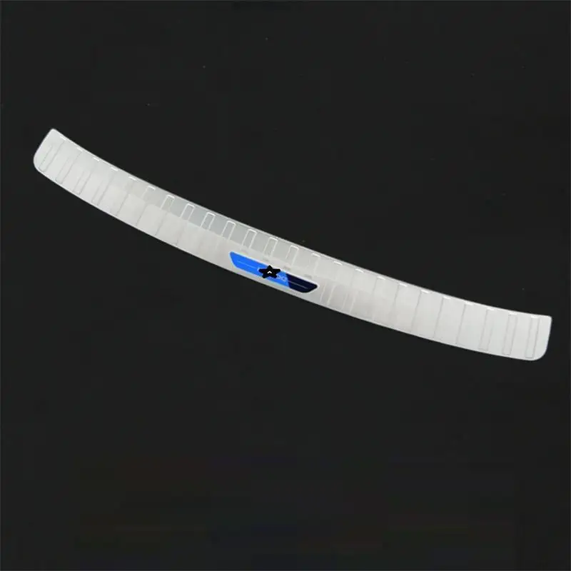 Ножная педаль для автомобиля экстерьер Авто Декоративный Автоматический стикер