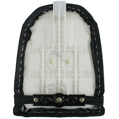 Черное заднее ПАССАЖИРСКОЕ СИДЕНЬЕ мотоцикла для Suzuki GXS-R 750 GSXR 600 2001-2003 GSXR1000 2001-2002 |