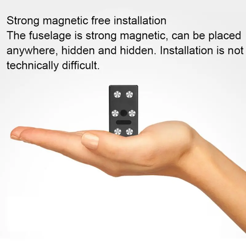 

New Mini GPS Tracker Real-time Magnetic Small GPS Tracking Device Locator For Car Motorcycle Truck Children 5000mAh battery