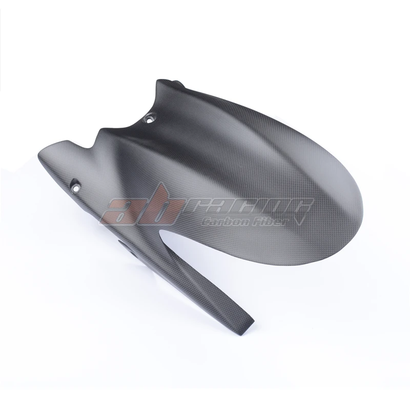 Брызговик заднего Hugger из углеродного волокна 2011 15 16 17 2018 100%|ducati diavel|diavel ducaticarbon fiber
