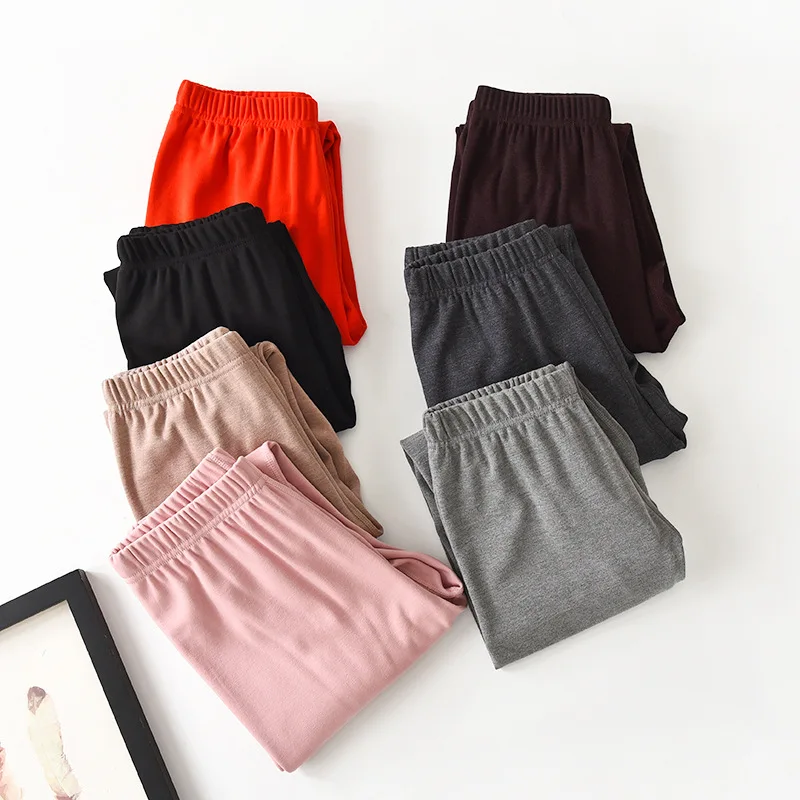 Новинка 2019 женские зимние брюки теплые брюки|Штаны для сна| |