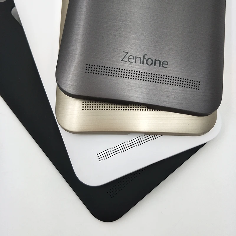 Оригинальный чехол для ASUS Zenfone 2 Laser ZE500KL Корпус задней двери запасной аккумулятор