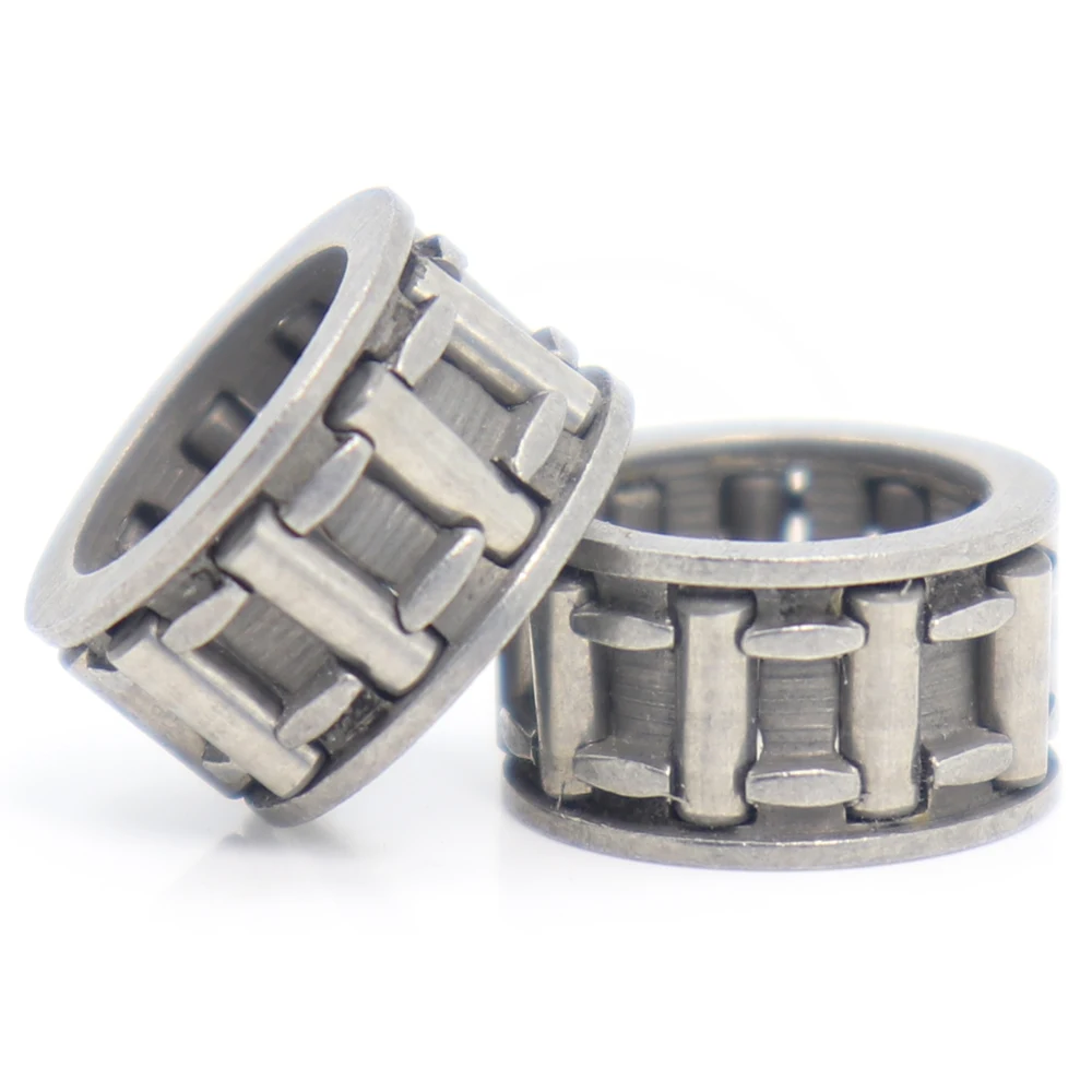레이디 얼 니들 롤러 케이지 어셈블리 kt101408 베어링, 베어링 크기 10x14x8mm (2 개) K101408 레이디 얼 니들 롤러 케이지 어셈블리 kt101408 베어링, 베어링 크기 10x14x8mm (2 개) K101408
