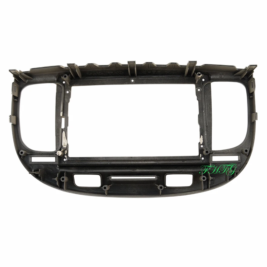 9 дюймовая Автомобильная аудиорамка Fasxia автомобильная радиоустановка панель gps