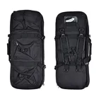 Военный Рюкзак для спорта на открытом воздухе, тактическая стрельба, страйкбол, пистолет, чехол для ружья, сумка для охоты, Защитная Сумка для кемпинга, рыбалки