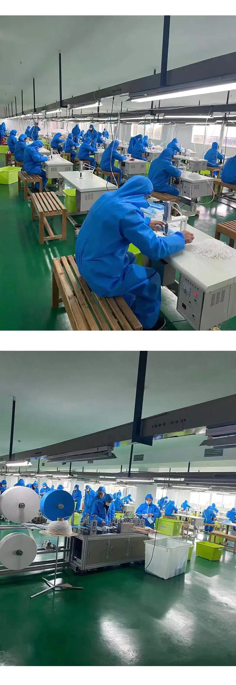 Одноразовая маска для рта Муфельная защиты от загрязнения пыли аллергия на астму