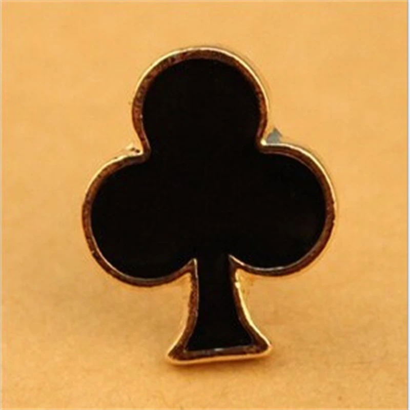 Оригинальное кольцо в стиле панк с игральными картами капающее масло модное