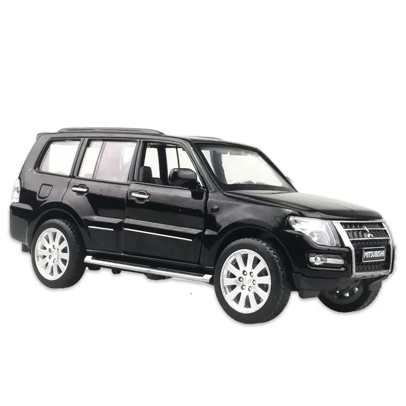 Модель игрушечного автомобиля PAJERO в масштабе 1:33 модель из сплава с отрывом