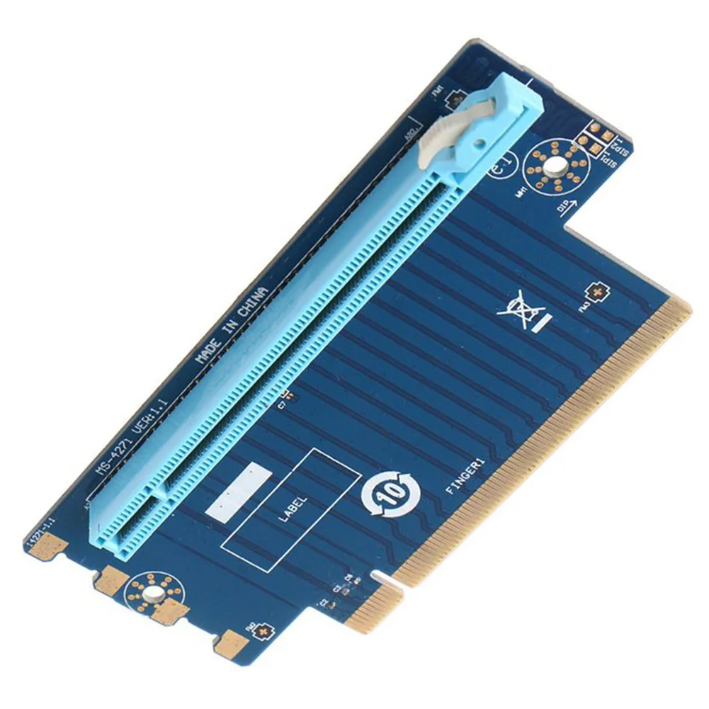 pcie x16 прямоугольный адаптер pci e gpu д