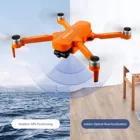 Игрушки для детей JJRC X17 Двухъядерный Intel HD камеры Drone 5G Wi-Fi 6K GPS складной бесщеточный мотор RC Дрон brinquedo игрушки для детей