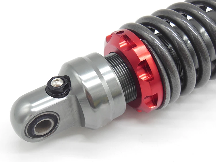 Универсальный Задний амортизатор для мотоцикла 1 шт. регулируемый 320 мм после