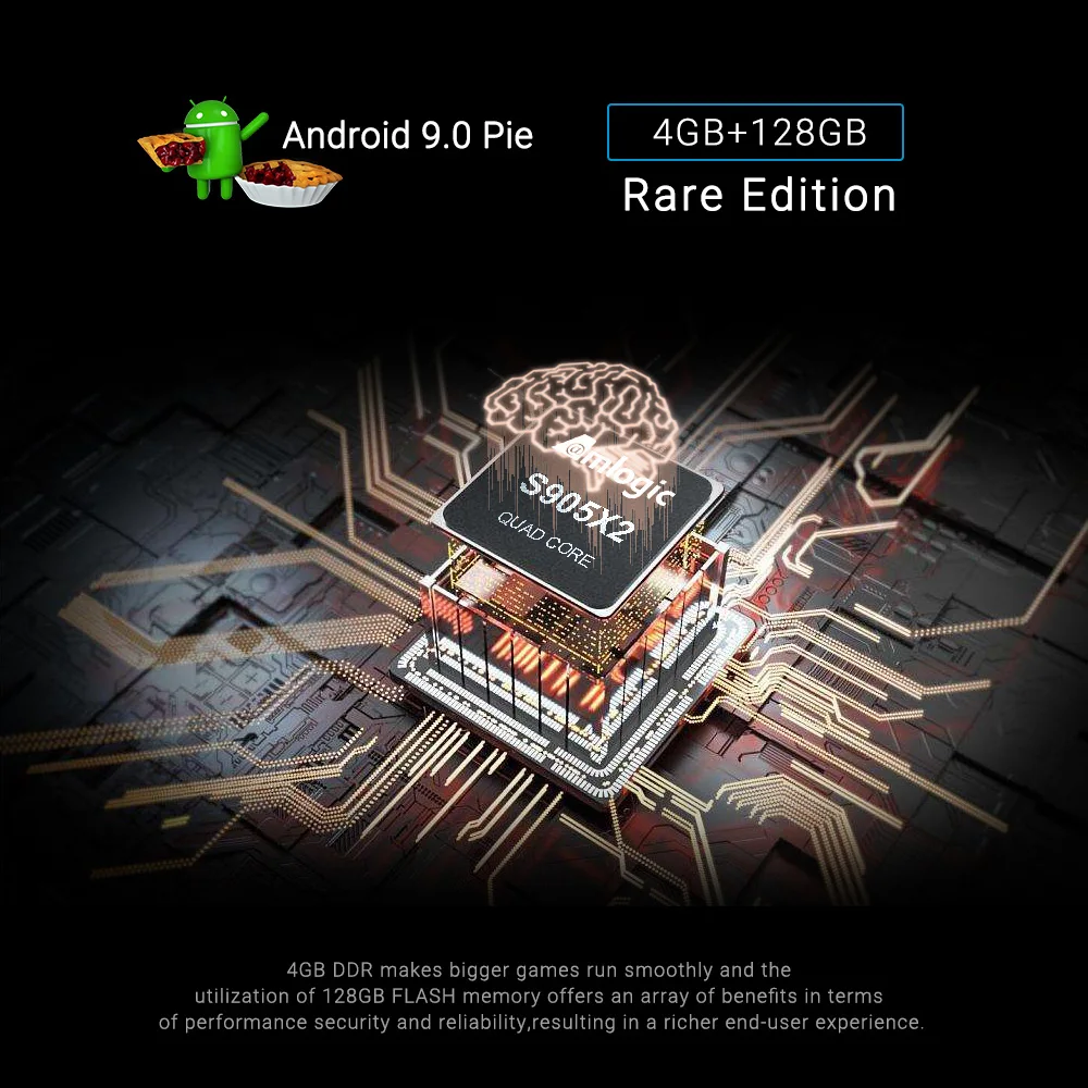 MECOOL KM3 ТВ редкий Смарт ТВ-бокс Google Сертифицированный Android 9,0 ТВ-приставка 4 Гб LPDDR4 128 ГБ Amlogic S905X2 2,4G 5G двойной Wifi BT4.0 4K