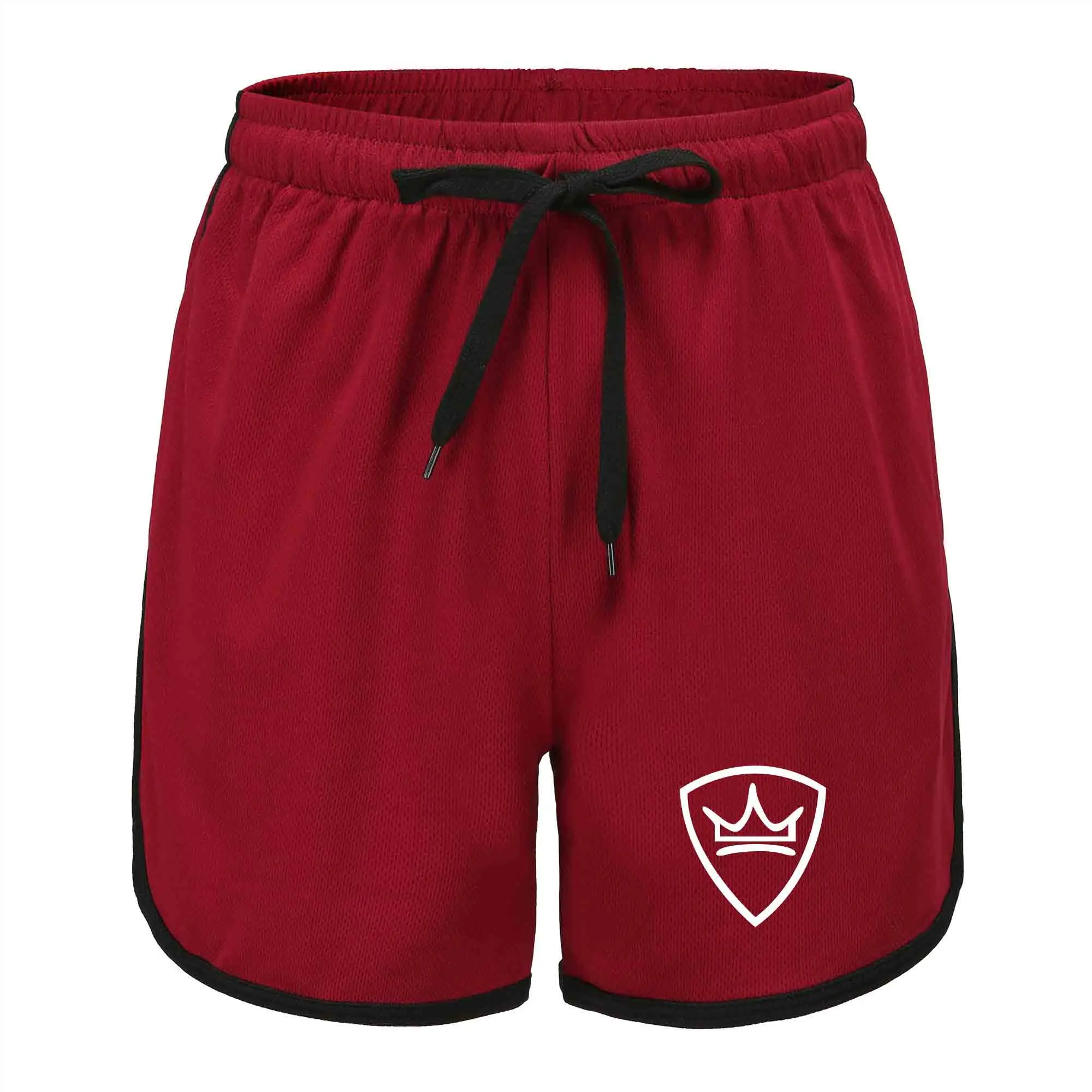 Мужские спортивные шорты дышащая сетчатая быстросохнущая спортивная одежда