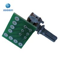 potentiometer with wiring board a type 50k specially used for l12 2 l series quad405 power amplifier board