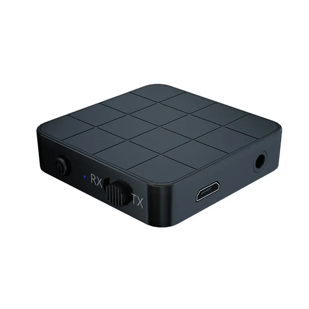 Bluetooth 5 0 аудио приемник передатчик 2 в 1 RCA 3 мм AUX разъем USB музыка стерео