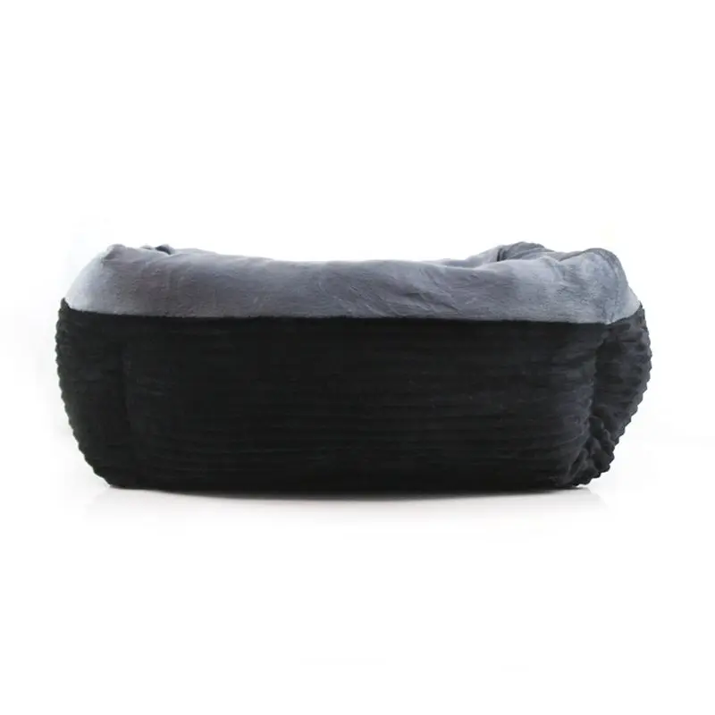 

Cat Dog Square Bed Soft All Season Warming Washable Corduroy Foam Comfortable Ultra Craft Simple Design Sleeping Nap Pet