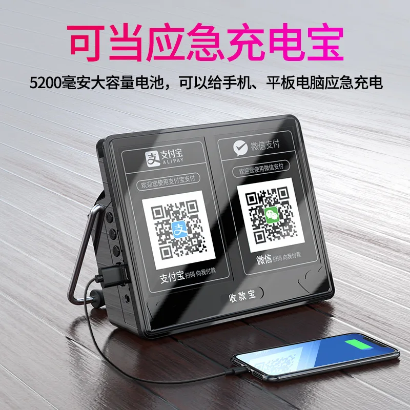 Money Tips Audio платежный счет коллекция платежей устройство для оплаты голоса большой