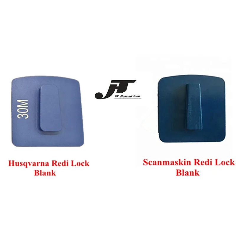 Одежда высшего качества бетонный пол Измельчить сегментов Husqvarna металлическая