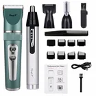 Электрический триммер для носа, Мужская аккумуляторная машинка для удаления волос, триммер для бритья бровей, ушей, машинка для стрижки волос, Парикмахерская Машинка для стрижки волос, бритва