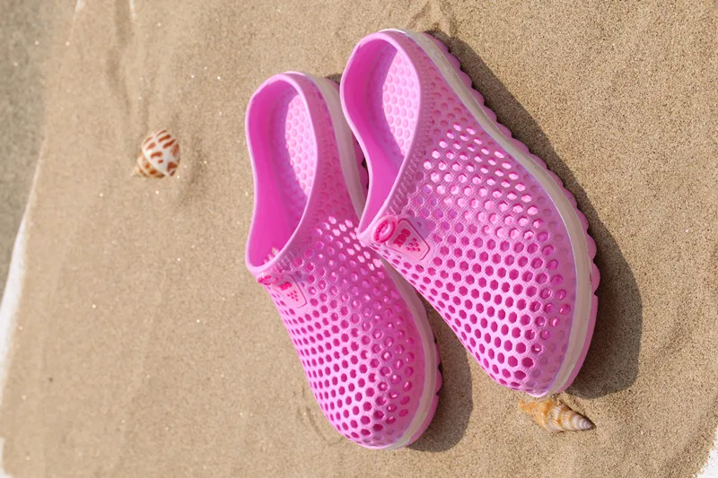 Оригинальные Классические Сабо садовые Вьетнамки водонепроницаемая обувь